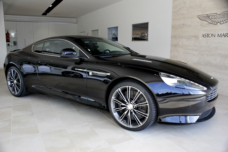 Aston Martin DB9 2013